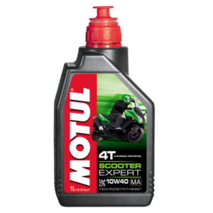 MOTUL SCOOTER EXPERT 4T 10W-40 1L