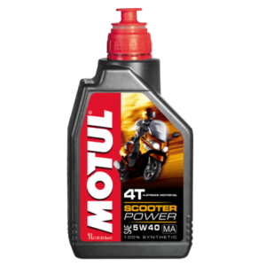 MOTUL SCOOTER POWER 4T 5W-40 1L