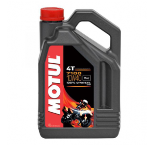 MOTUL 7100 4T ESTER 10W-40 4L