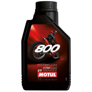 MOTUL 800 2T OFF ROAD FL 1L