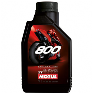 MOTUL 800 2T ROAD RACING 1L