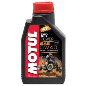 MOTUL ATV POWER 4T 5W40 1L