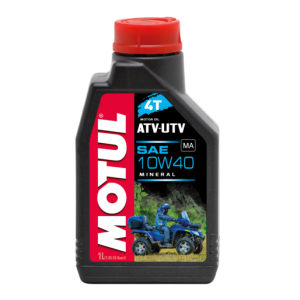 MOTUL ATV-UTV 10W40 4T 1L