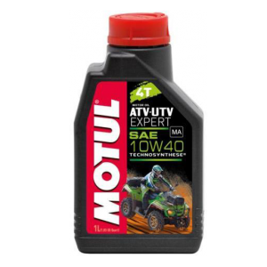 MOTUL ATV-UTV EXPERT 10W40 4T 1L