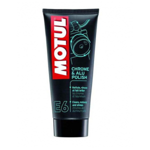 MOTUL CHROME & ALU POLISH 100ML