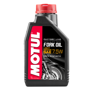 MOTUL FORK OIL FL MED 7.5W 1L