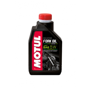 MOTUL FORK OIL LIGHT EXPERT 5W 1L