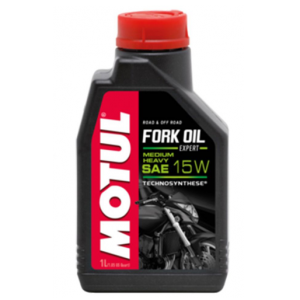 MOTUL FORK OIL MED HEAV.EXPERT 15W 1L