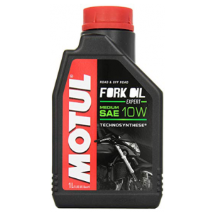 MOTUL FORK OIL MEDIUM EXPERT 10W 1L