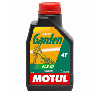 MOTUL GARDEN 4T SAE 30 1L