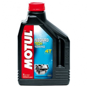 MOTUL INBOARD TECH 4T 10W40 2L